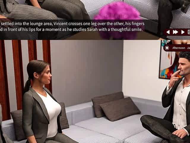 My Boss Wants to Fuck My Wife Part 9