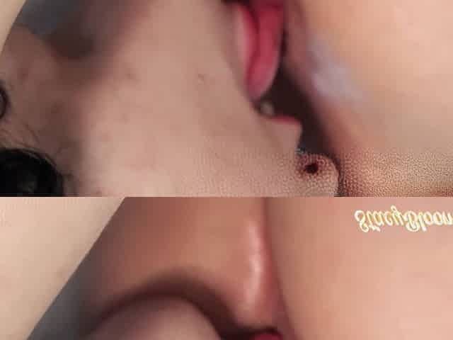 Babe Licks Guys Asshole And He Fisting Her Pussy - Rimming Fetish