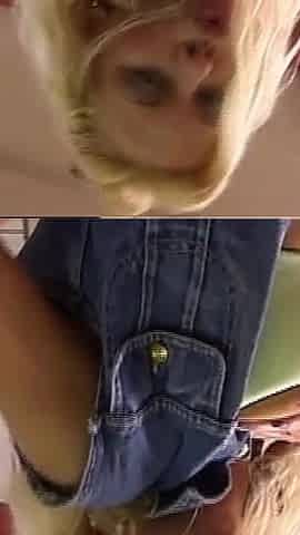 Big Hard Cock Breaks Pussy of Hot Sexy Young Blonde