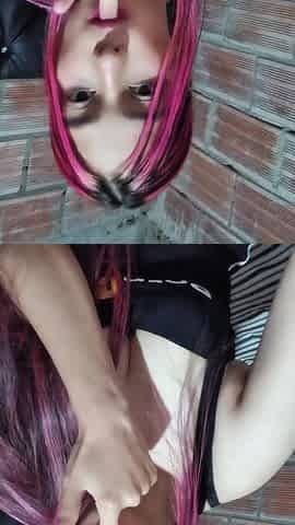 Latina Teen