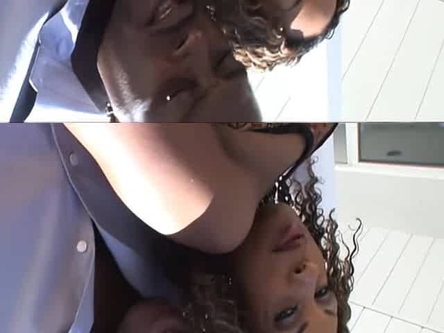 The Most Sensual Black Couple