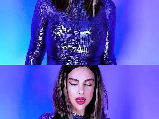 QueenAnnellea - Pump for Shiny Edge for Shiny Cum for Shiny
