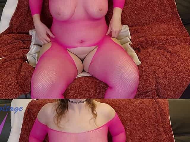 G-spot Orgasm with Njoy Toy