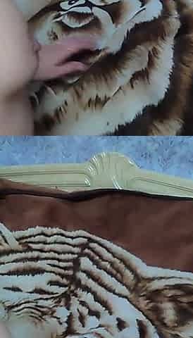 Oral Sex and Hairy Pussy Fucking in the Bedroom