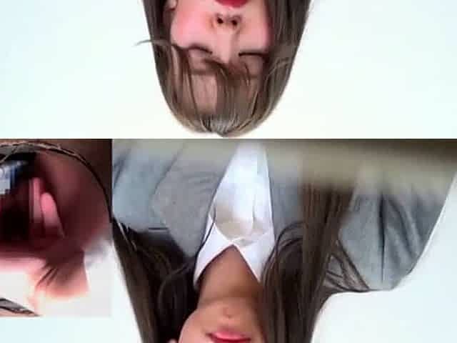 JAPANESE CHICKS GET's FINGERED IN THE BEAVER ,WHILE BEING INTERVIEW FOR A JOB. * (#00000000 M 090)