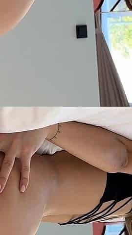 My Girlfriend Loves Big Dildo After Sex. This Babe Is Insatiable