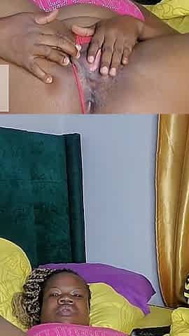 My Roommate Solo Masturbation and Squirting Full Video