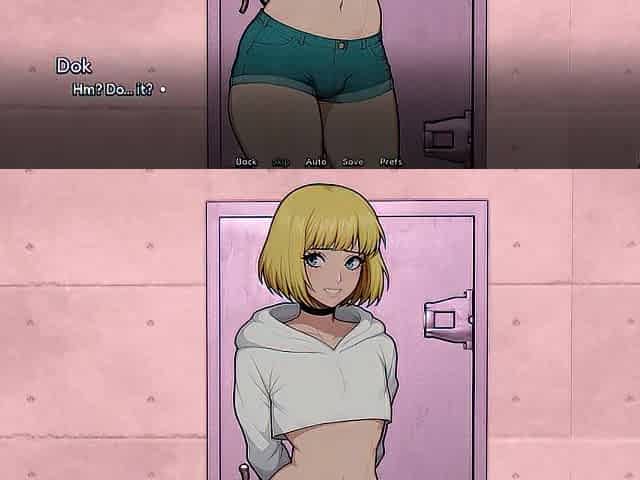 BUNKERED WITH FEMBOY #13