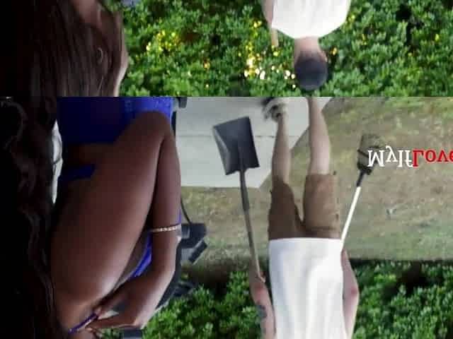 Breeding My Charming Ebony Hopeless Neighbour - Mocha Menage, Connor Kennedy
