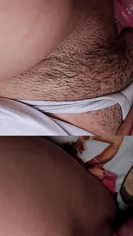 Noooo All My Pussy Is Full of My College Professor's Cum... I Won't Let Him Take off My Panties