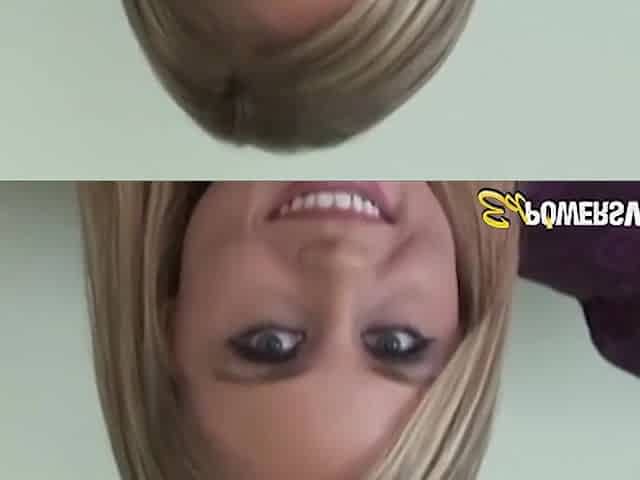Retro Video Of Dashing Babe Ravaged Hard By An Older Man