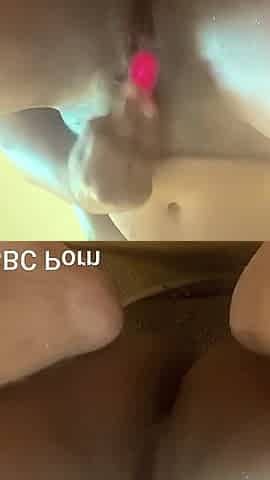 Rubbing Fingering My Pussy Intense Squirting Orgasms