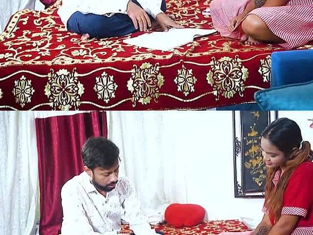Desi Big Boobs Step Mother Hardcore Fuck with Step Son When They Were Alone at Home Full Movie. Hindi Audio