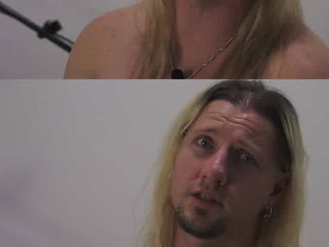 JerkVlog #16: I lost my model... but released a fresh metal album! Have a Pleased Holidays!