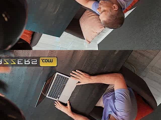DILF Worships My Golden Teats Brianna Arson Brazzers