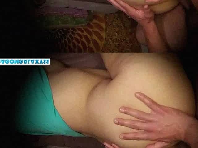 Homemade Big Ass Anal Sex