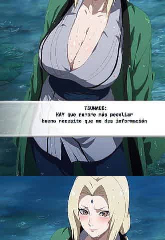TSUNADE HAVING A INSANE NIGHT