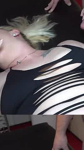 BBW MILF Jessy Creampie Gangbang Part 2