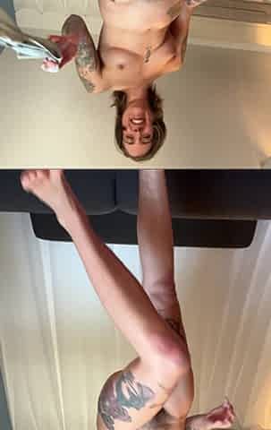 Hairy Giantess Uses You