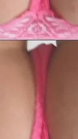Intense Slut Sucks a Huge Cock (movie)