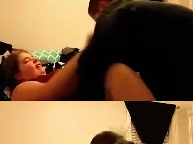 My Best Friend's Cheating Mature Girlfriend on Webcam