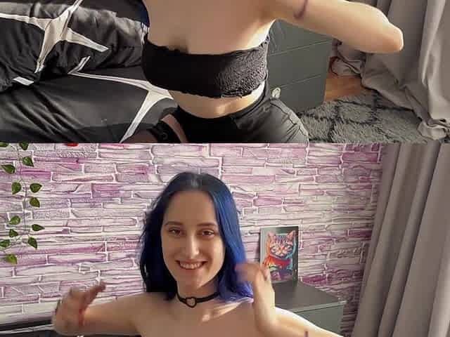 Dp large weenies with enjoyable cutie, anal creampie