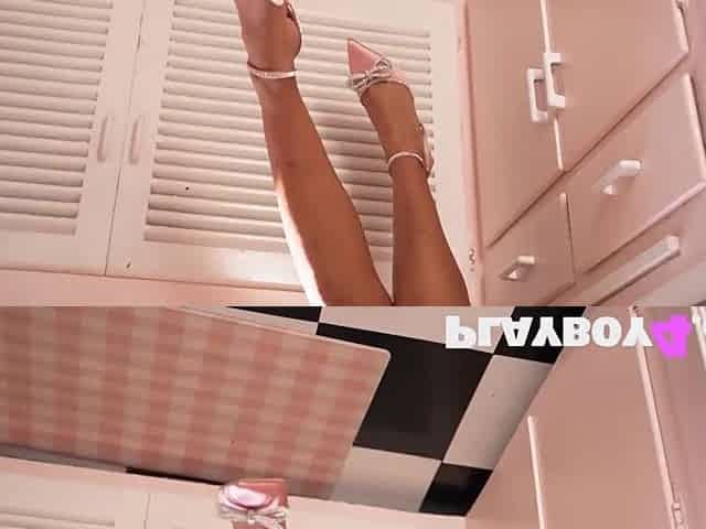 Charming ebony chick with bubble large booty Addis Fouche solo softcore porn