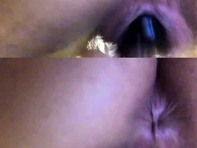 hot amateur blonde close up masturbation HD