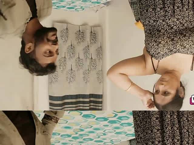 Desi Hot Bhabhi Romantic Sex with Stranger