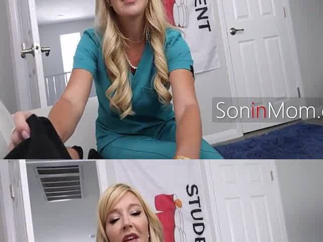 Yoga mother I'd like to fuck Laura Seduces Stepson With Torn Yoga Panties - Laura Bentley, Joshua Lewis