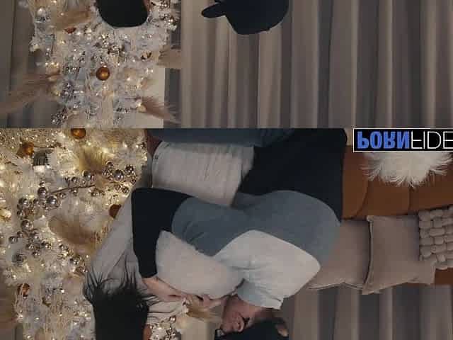 PORNFIDELITY - Nina's White Creamy Christmas