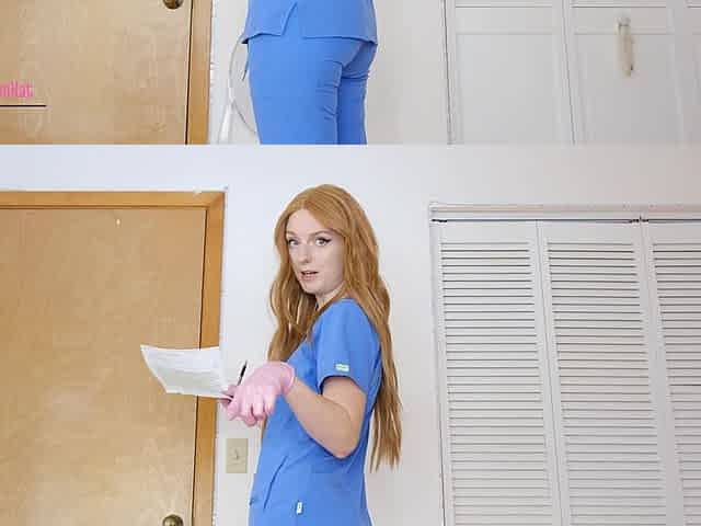 Sperm Collection Nurse