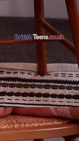 Nurse Greene's 1st Ever Masturbation On Camera