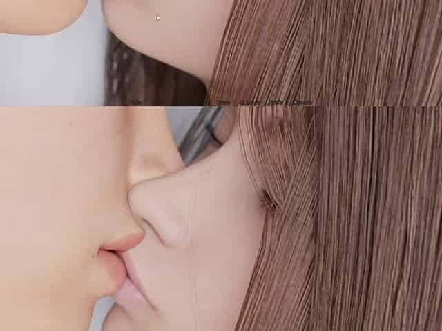 Horny Stepsister Kissing Me and Having Fun