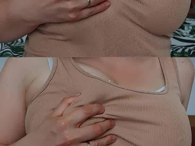This day u can have a fun my curves. Slow solo masturbation curvy wife.