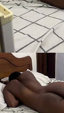 I Fuck My Big Ass Muslim Step Sister When Stepmom Isn't Around