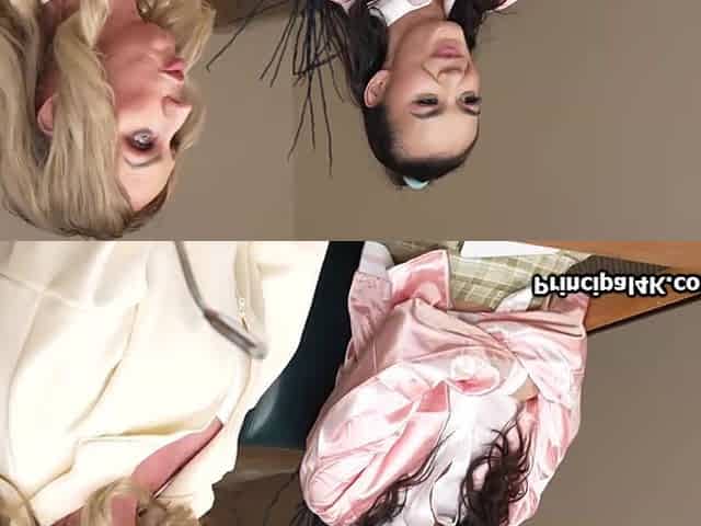Making love fit mommy teacher and luscious coed