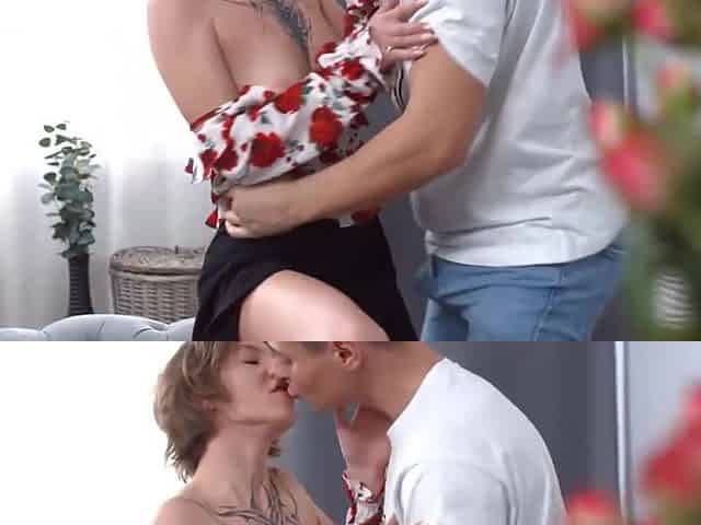 roses are red, my pussy is wet