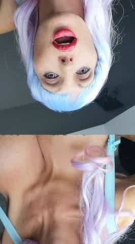 Amateur Big Boobs jerks Big Dick