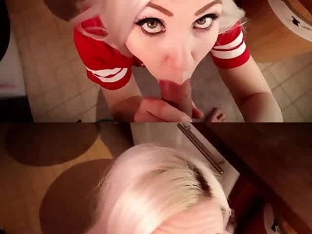 FREE USE POV Screw Hard Your Little step Sister