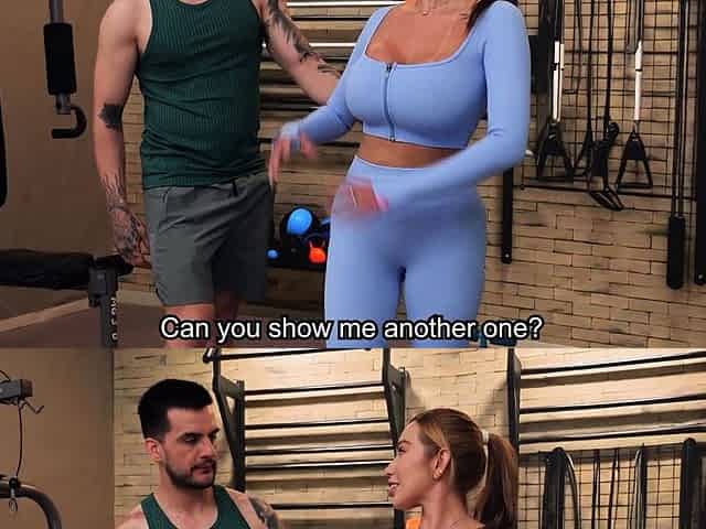 FITNESS ROUTINES FOR BUSTY WOMEN . Anai Loves