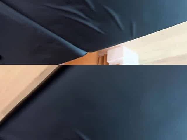 BIG BOOTY step-sis wanted me to OIL and MASSAGE her ass -