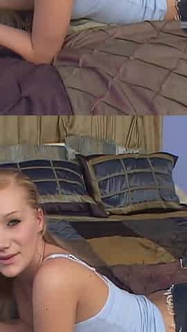 Threesome Fuck with a Big Black Cock for Katie!
