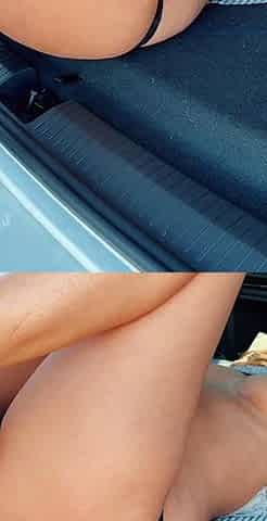 Close up fuck girl in big cock