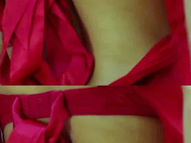 Solo Amateur Blonde Teen Homemade Pussy Masturbation