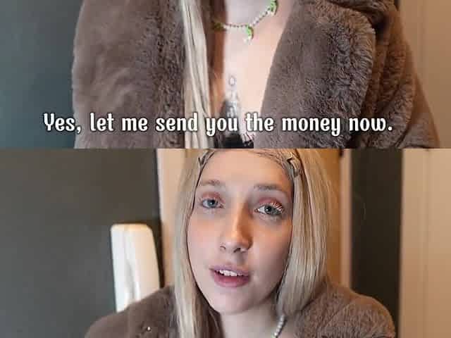Virgin Continues To Fuck The Prostitute After He Has Finished By Cumming A Creampie In Her Pussy