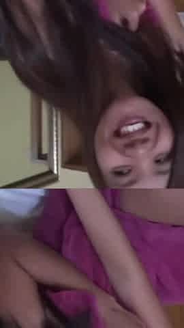 AsianSexDiary Fresh out of the shower fuck & creampie