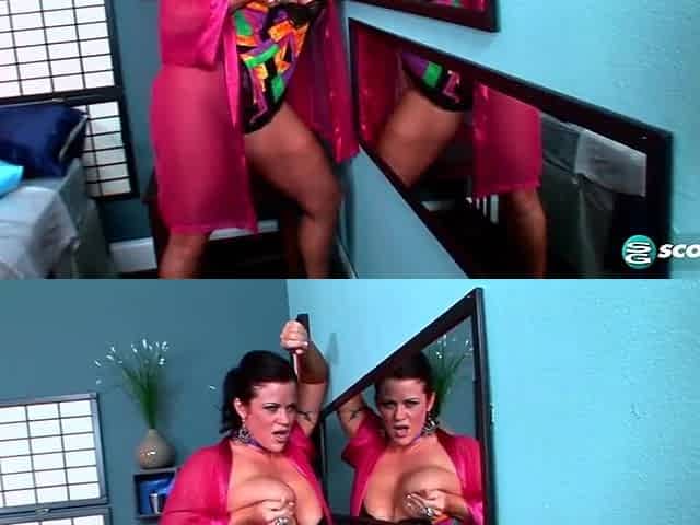 Slones Titty Rubdown With Slone Ryder