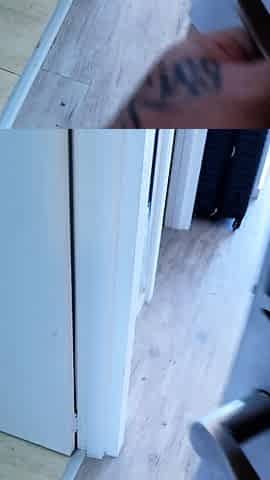 Amateur MILF solo 2