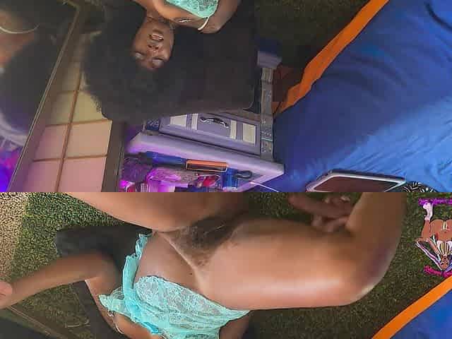 Vibrator Banging